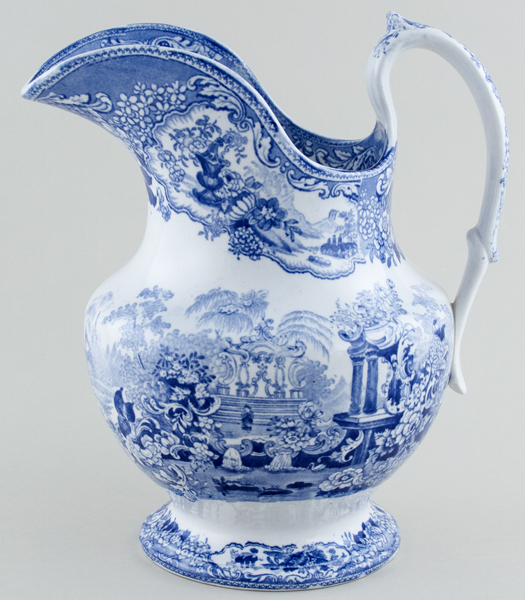Ewer c1845